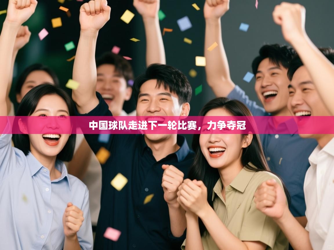 开云官网-中国球队走进下一轮比赛，力争夺冠  第1张
